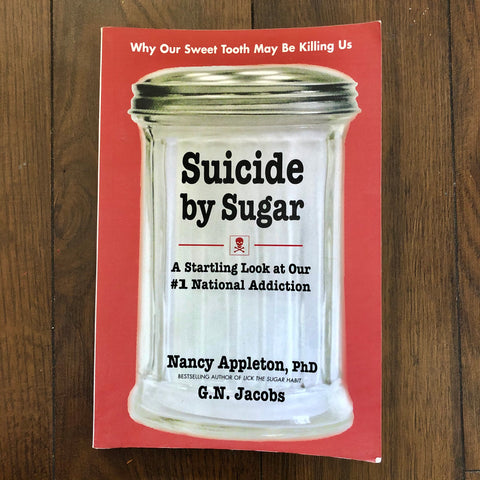 " Suicide By Sugar " Book