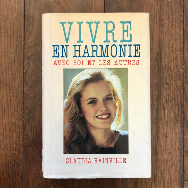 " Vivre En Harmonie " Book