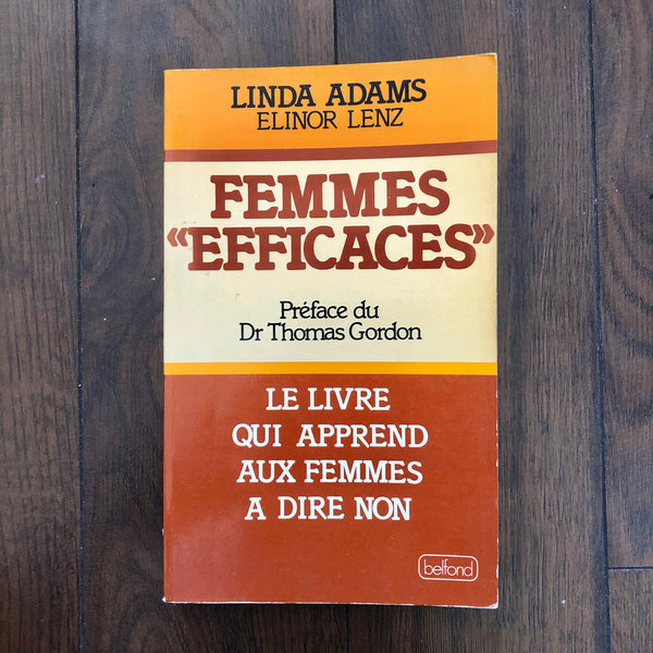 " Femmes Efficaces " Book