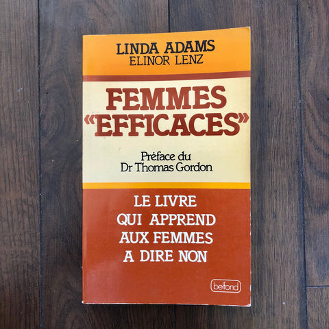 " Femmes Efficaces " Book