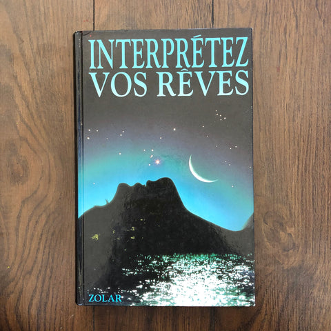 " Interprétez Vos Rêves " Book