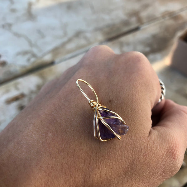 Amethyst (Small)