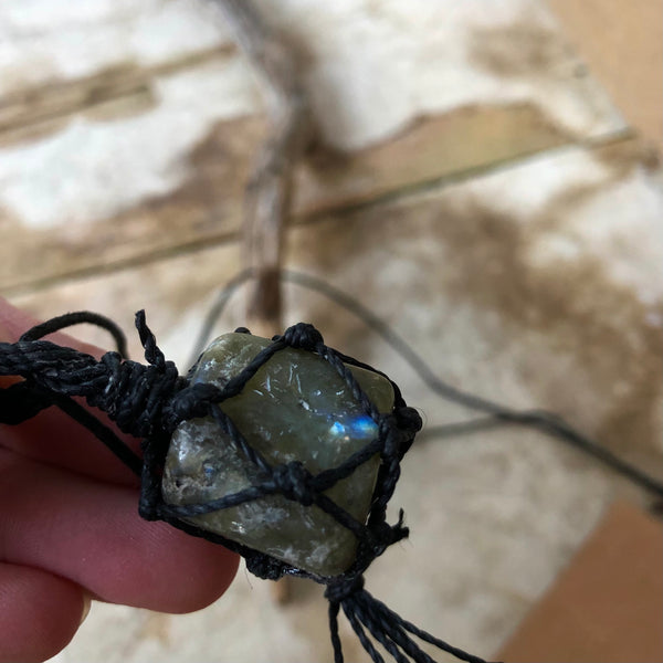 Labradorite Necklace