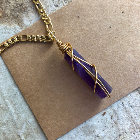 Amethyst Point
