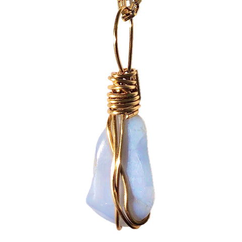 Blue Lace Agate