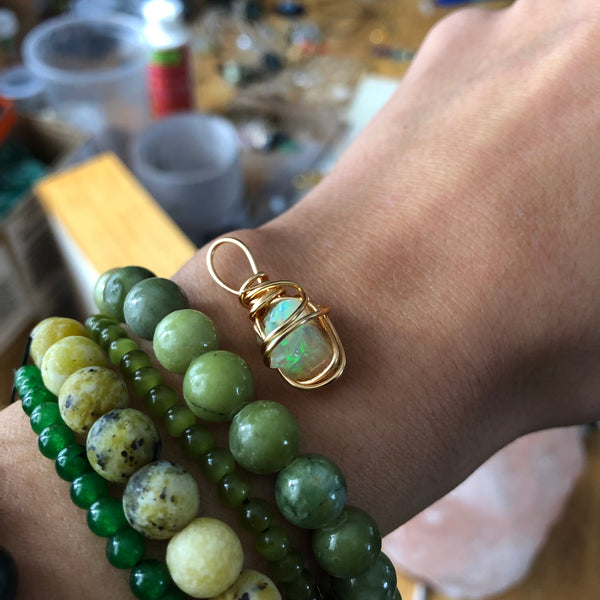 Ethiopian Opal