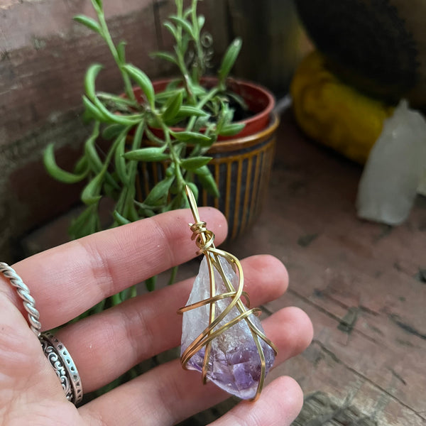 Large Amethyst