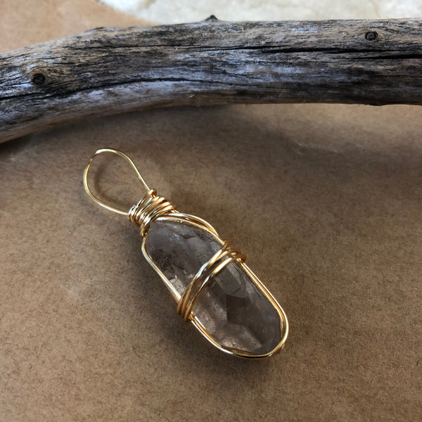 Smoky Quartz (Large)