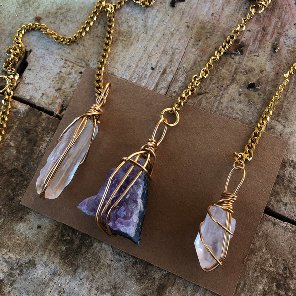 Anti-Anxiety Wall Chain