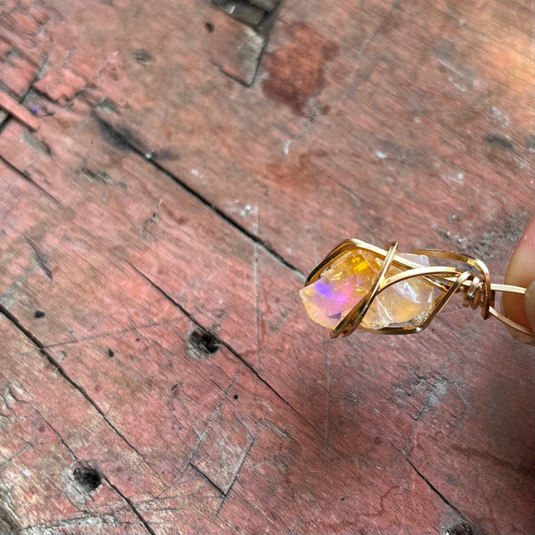 Ethiopian Opal