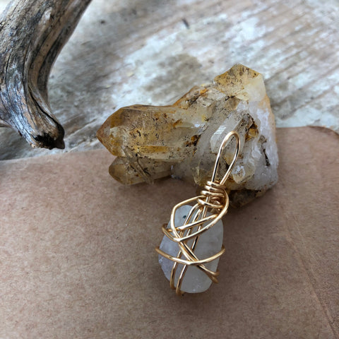 Rainbow Moonstone
