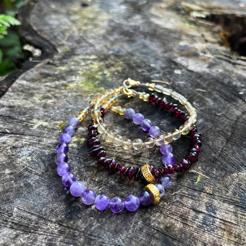 Nymph Bracelets Set (3)