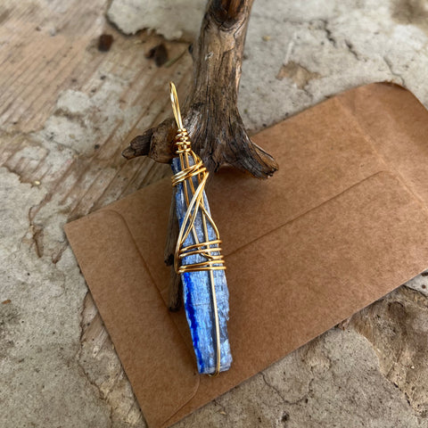 Blue Kyanite