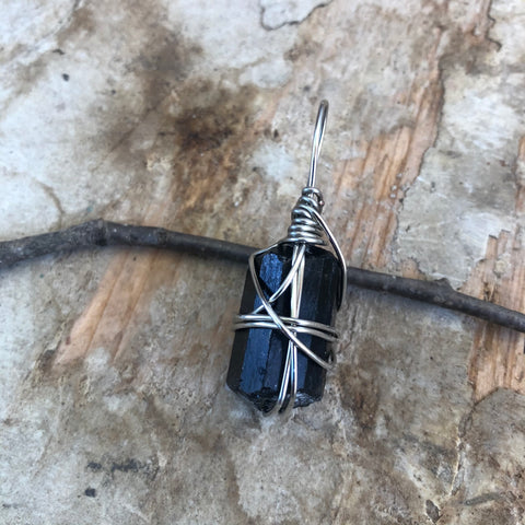Black Tourmaline (Large)