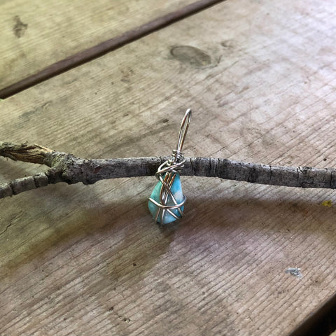 Larimar Stone (Small)