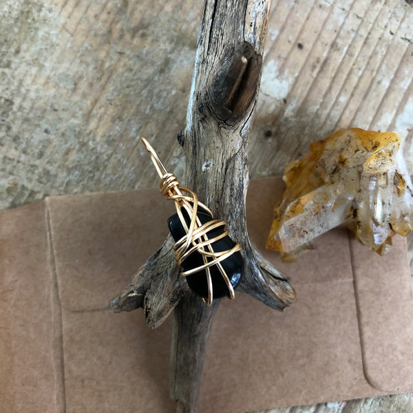 Black Tourmaline