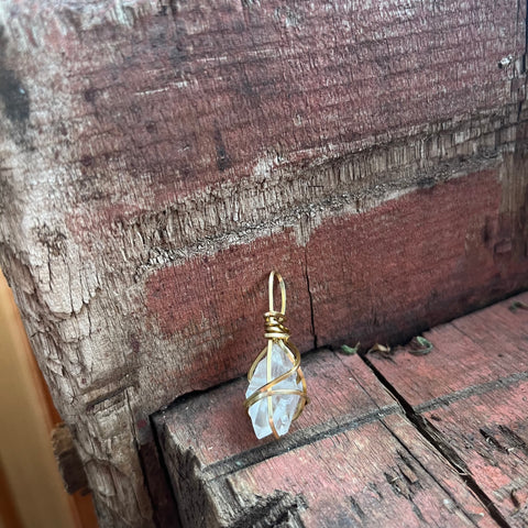 Clear Quartz