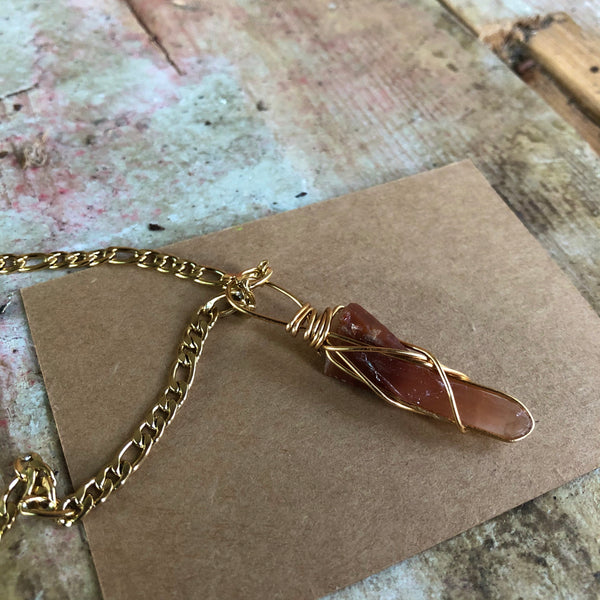 Apricot Quartz