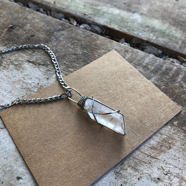 Clear Quartz