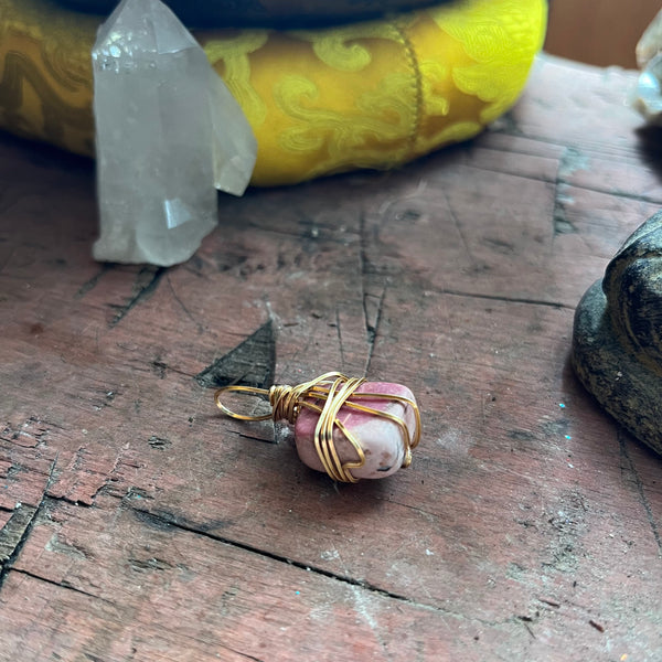 Rhodochrosite