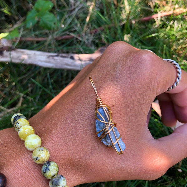 Blue Kyanite