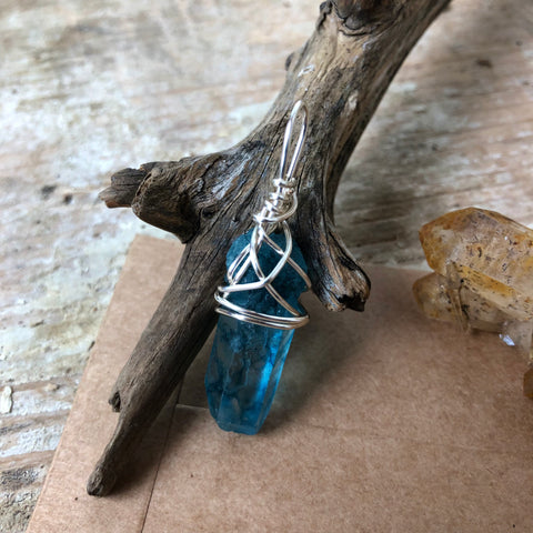 Blue Quartz