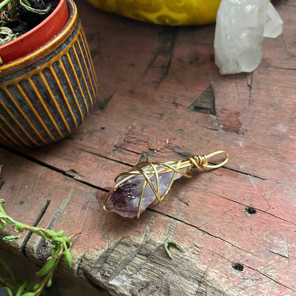 Large Amethyst