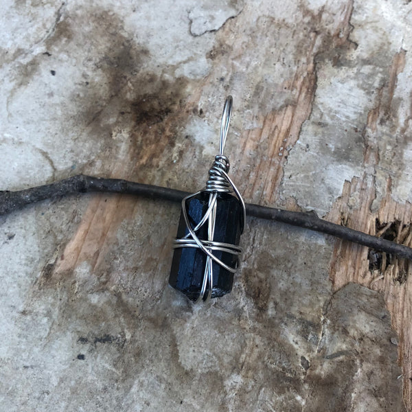 Black Tourmaline (Large)