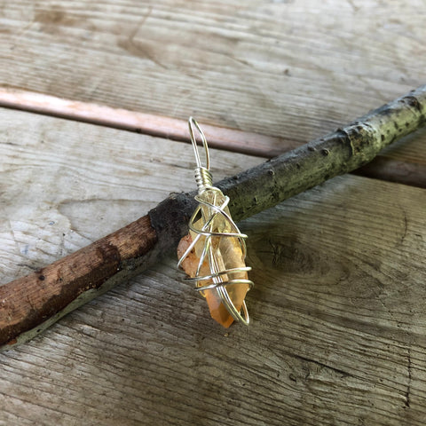 Lemurian Quartz