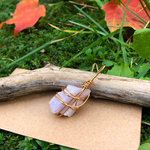 Kunzite