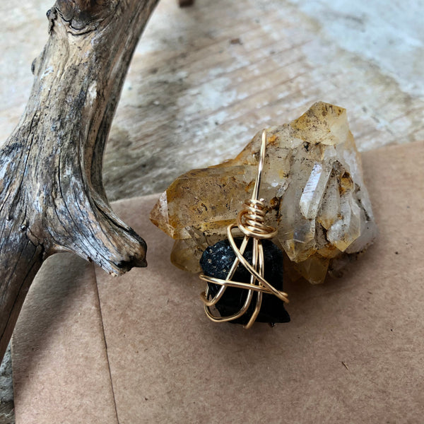 Black Obsidian (Small)