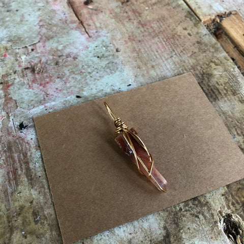 Apricot Quartz