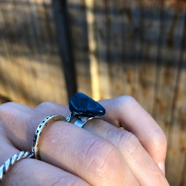 Apatite Ring