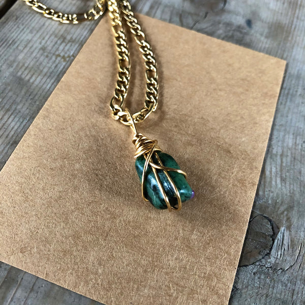 Ruby Zoisite
