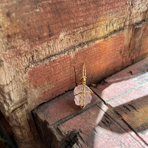 AAA grade Rose Quartz