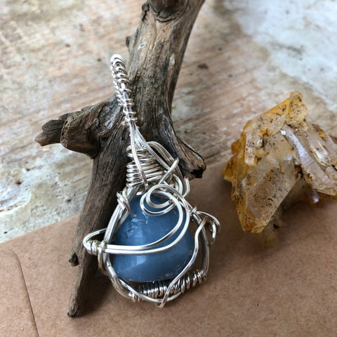 Angelite (Large)