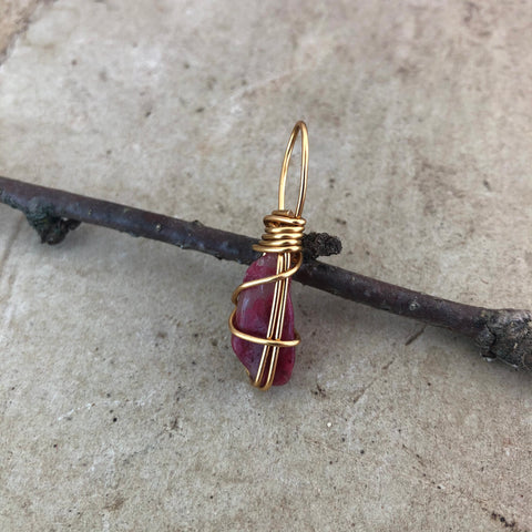 Thulite (Small)