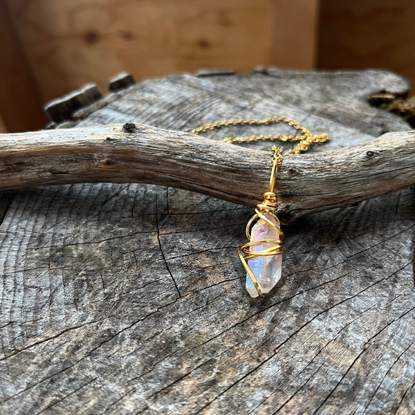 Angel Aura Necklace