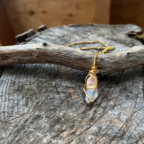 Angel Aura Necklace