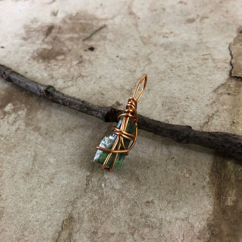 Green Tourmaline
