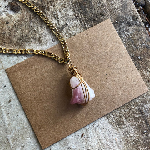 Pink Tourmaline