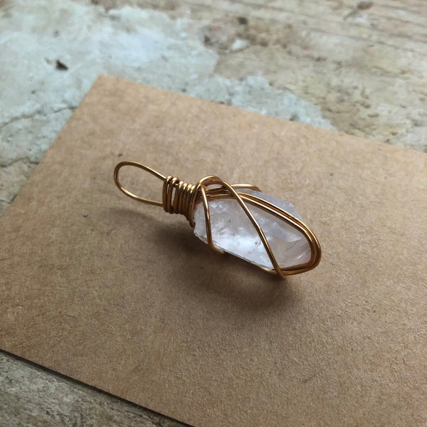 Clear Quartz