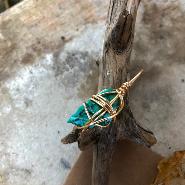 Azurite Malachite