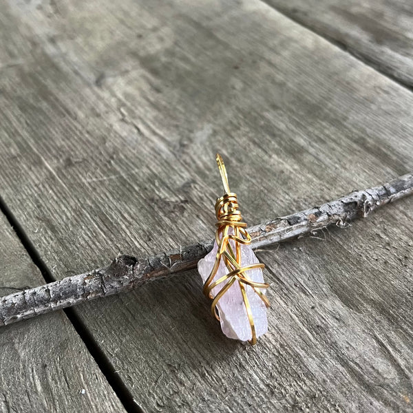 Kunzite