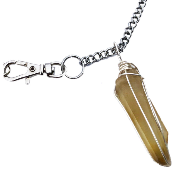 Citrine Choker