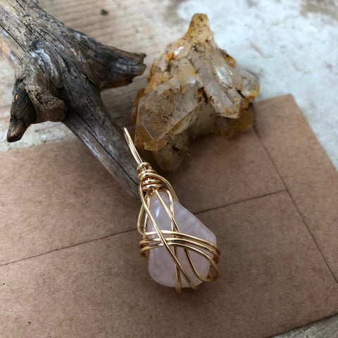 Rose Quartz