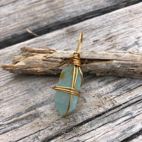 Crackle Quartz