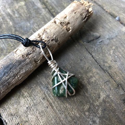 Ocean Jasper Necklace