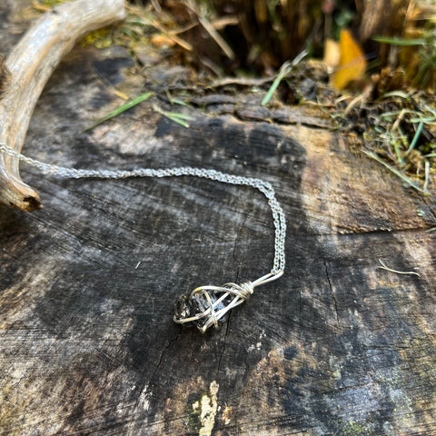 Shungite Necklace