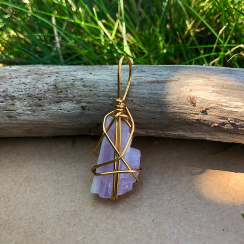 Kunzite